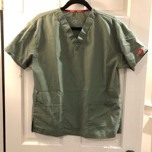 Women’s size SMALL scrub top